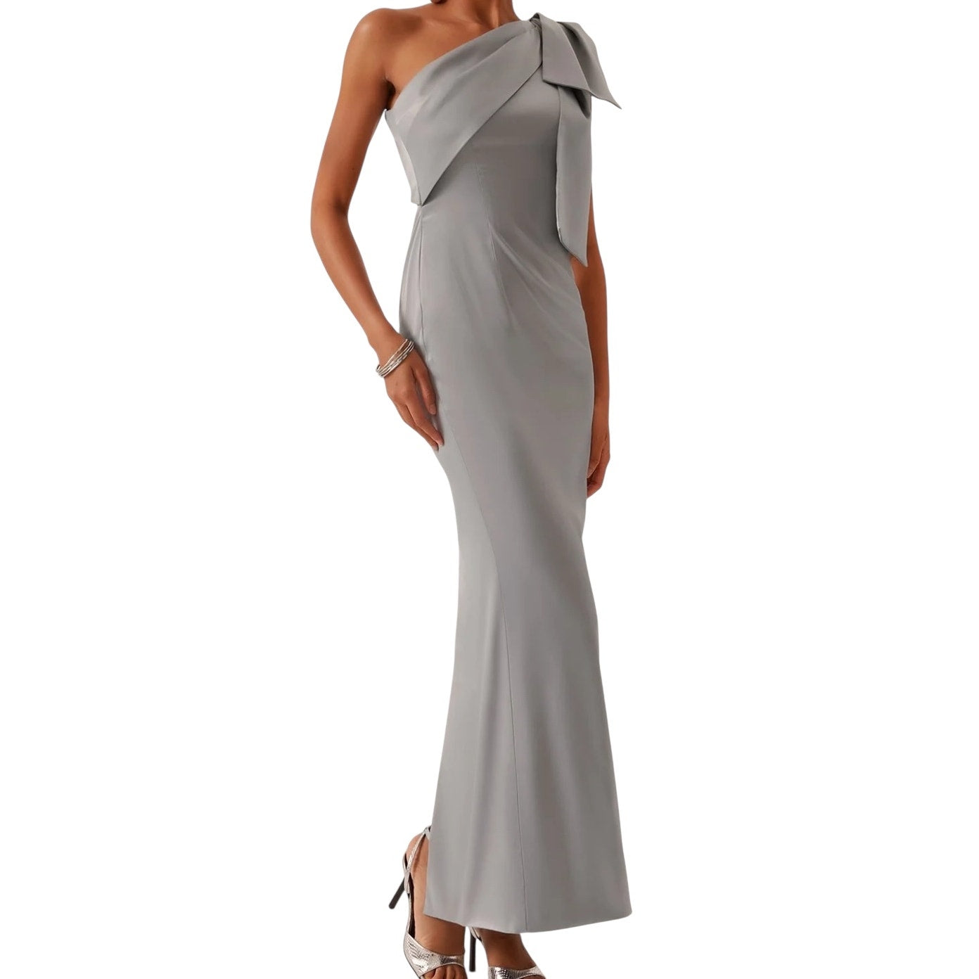 Silk Gray