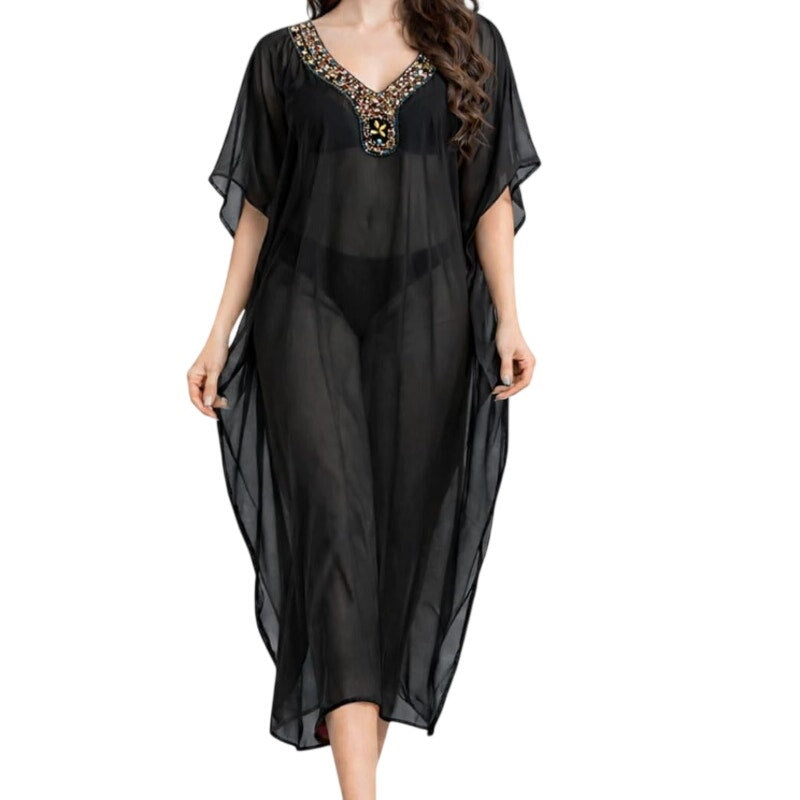 Miss Lavish London Women's cover up