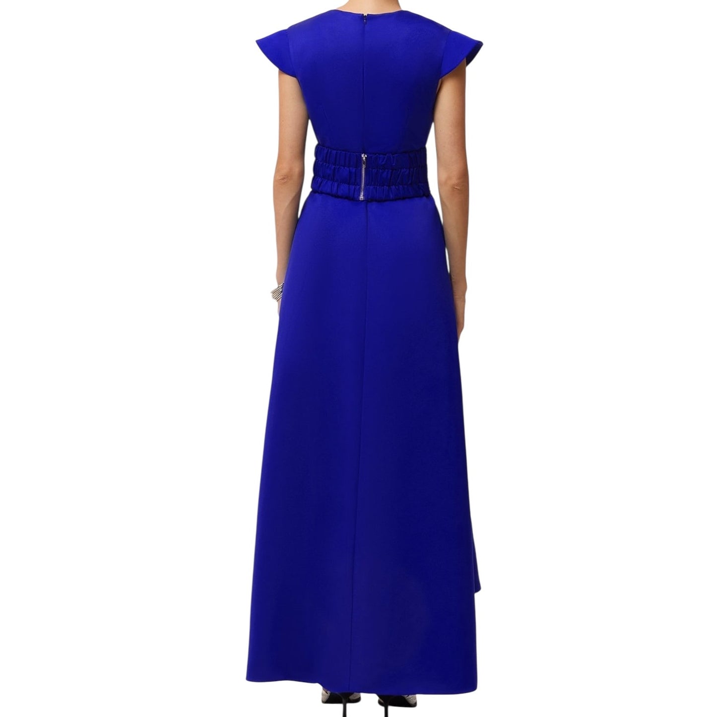 Dark Blue Dress