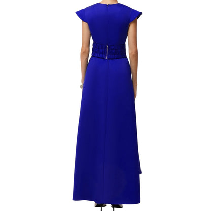 Dark Blue Dress