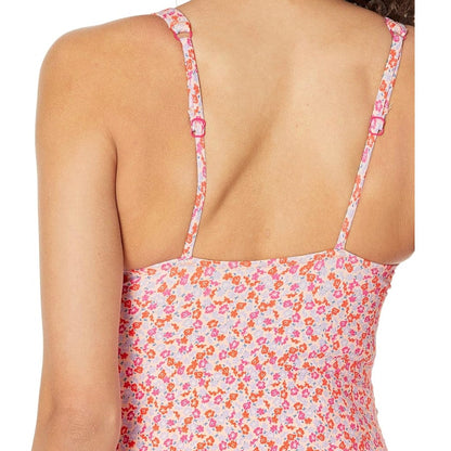 Amazon Essentials Women Maternity V-Neck One Piece Swimsuit