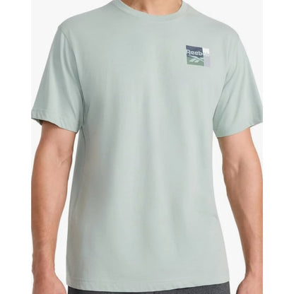Rebok Mens T Shirt
