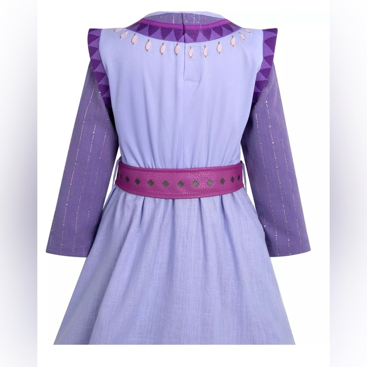 Asha Costume for Kids, Wish