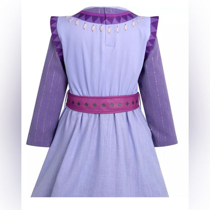 Asha Costume for Kids, Wish