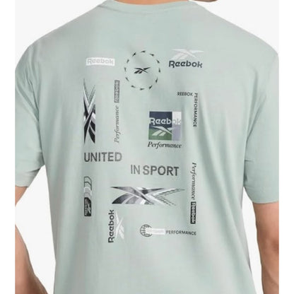 Rebok Mens T Shirt