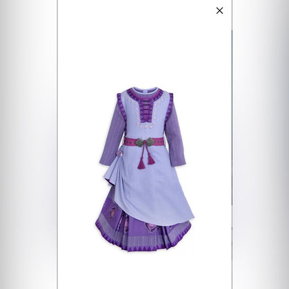Asha Costume for Kids, Wish