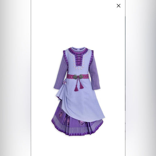 Asha Costume for Kids, Wish