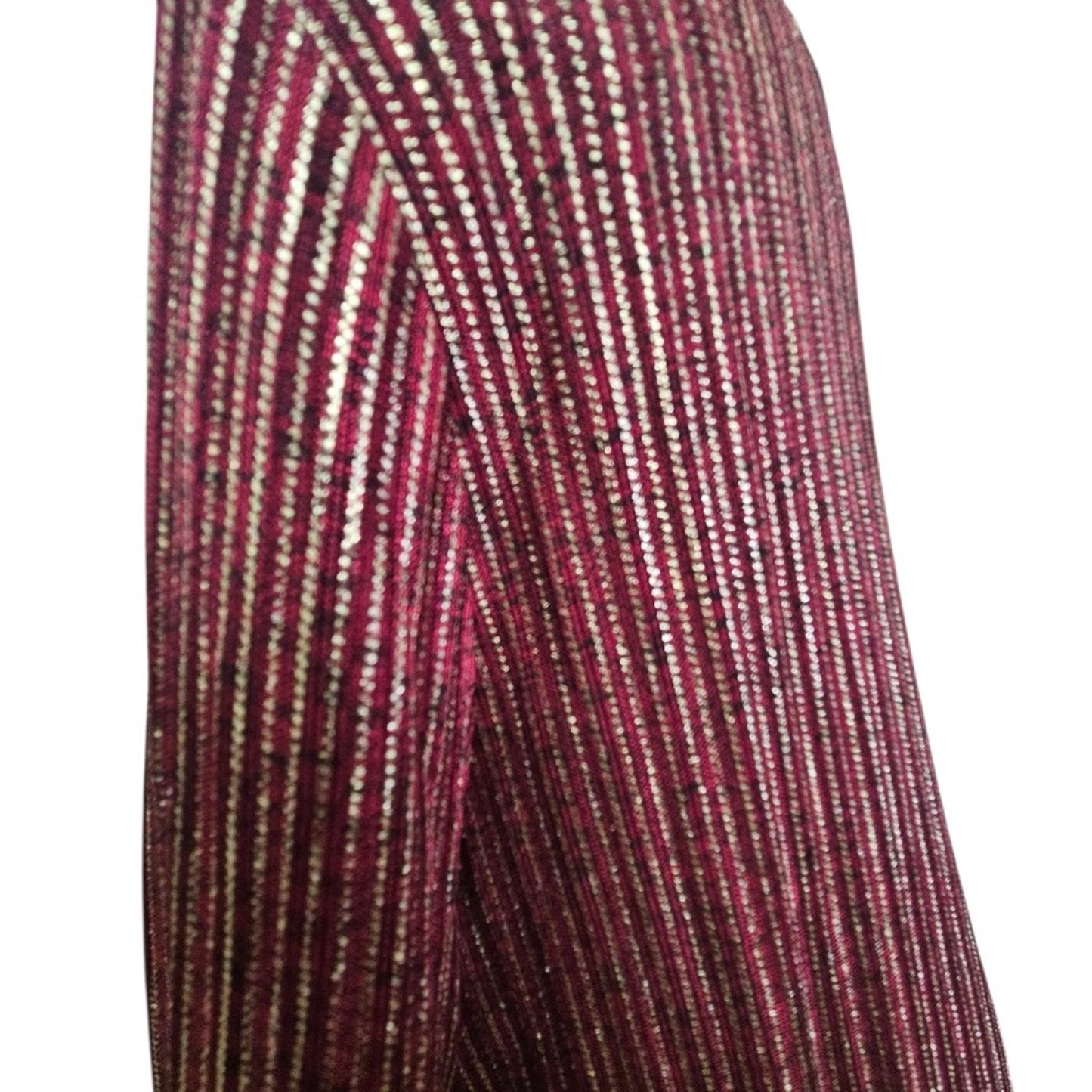 Chic Spaghetti Strap Red Dress with Long Sleeve Cover-Up