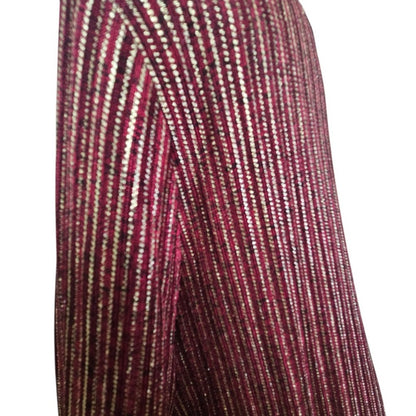 Chic Spaghetti Strap Red Dress with Long Sleeve Cover-Up