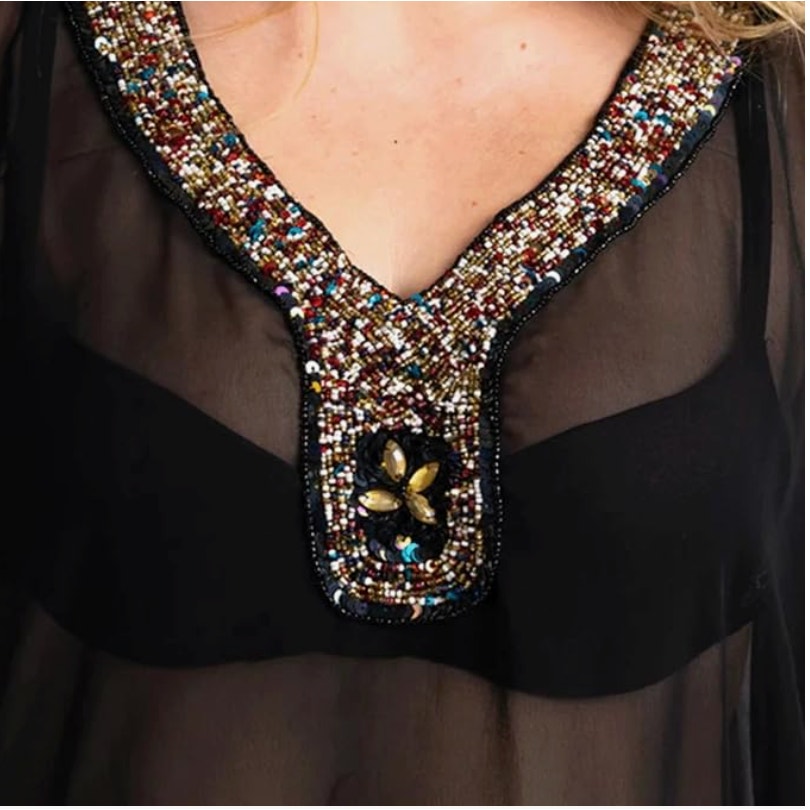 Miss Lavish London Women's cover up