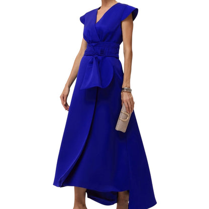 Dark Blue Dress