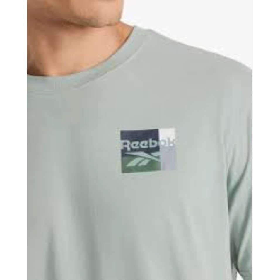 Rebok Mens T Shirt