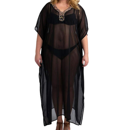 Miss Lavish London Women's cover up