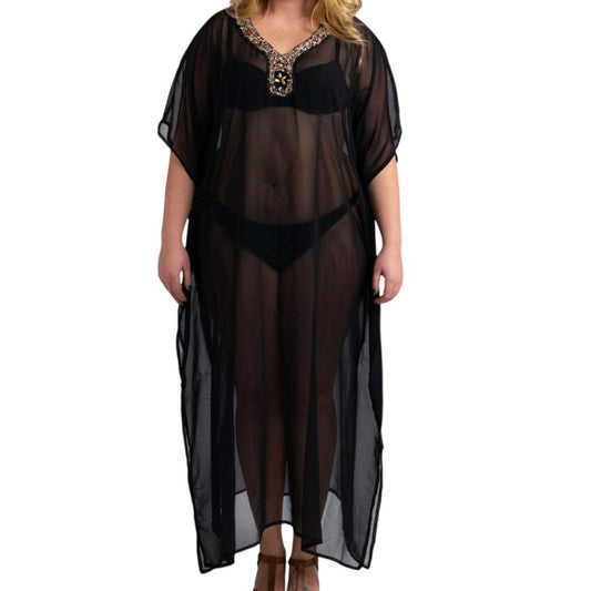 Miss Lavish London Women's cover up