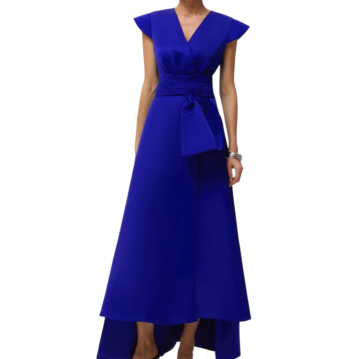 Dark Blue Dress