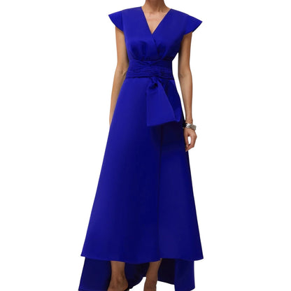 Dark Blue Dress