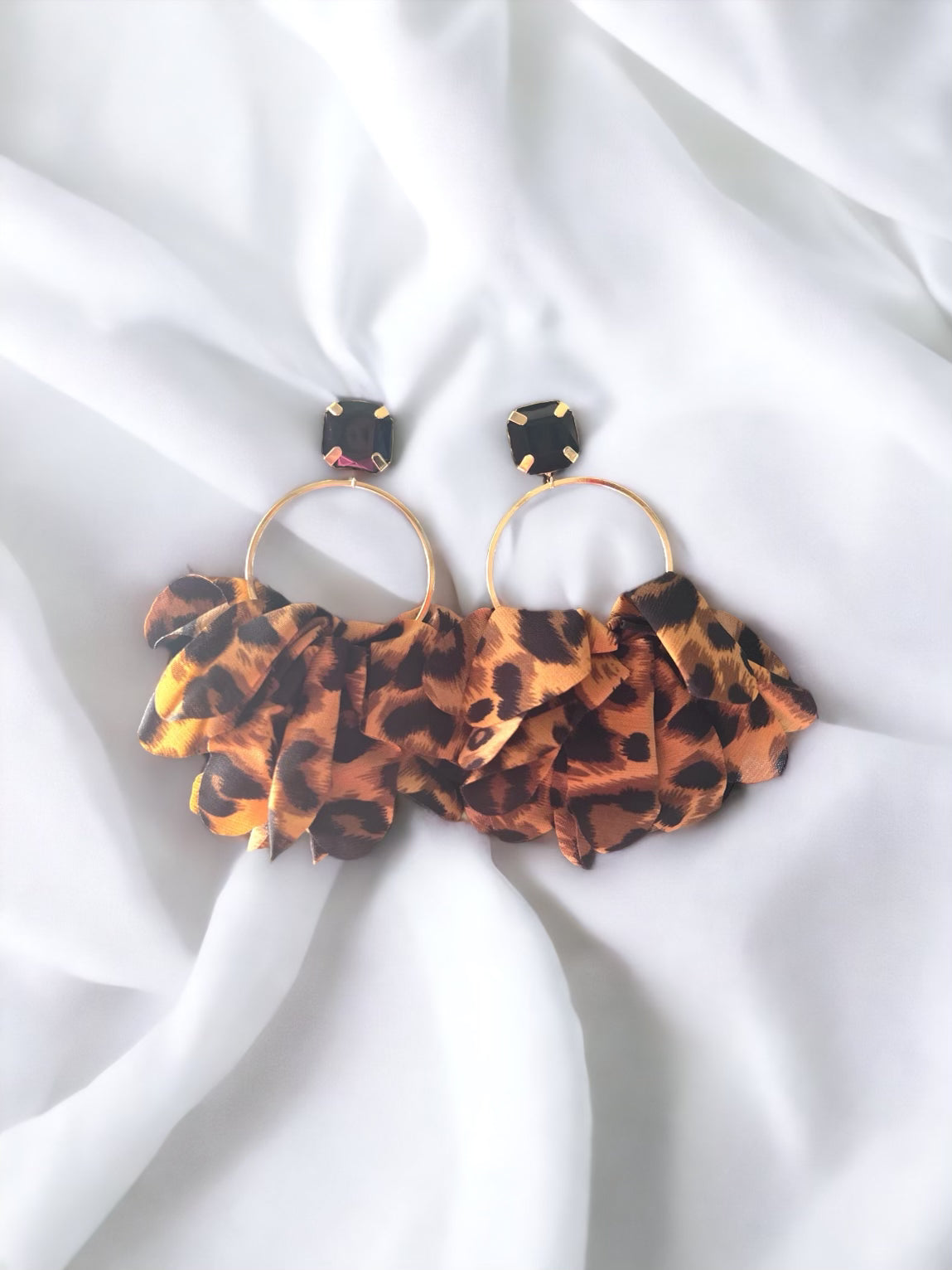 Cheetah Earrings