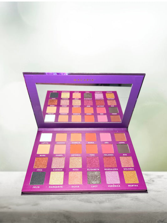 Forever Alive Eyeshadow Palette