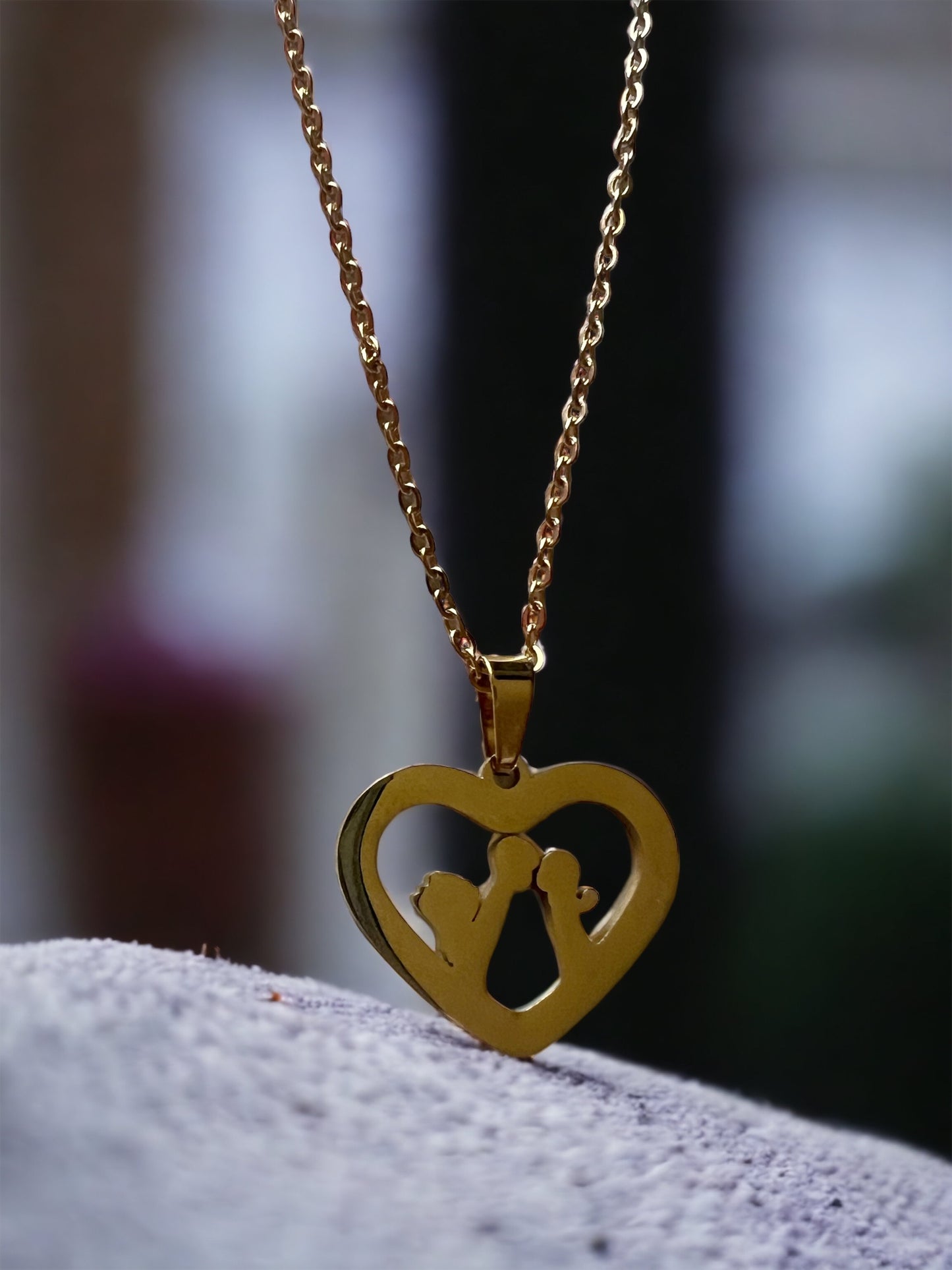 Couple Necklace