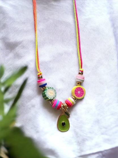 Multicolor Necklace