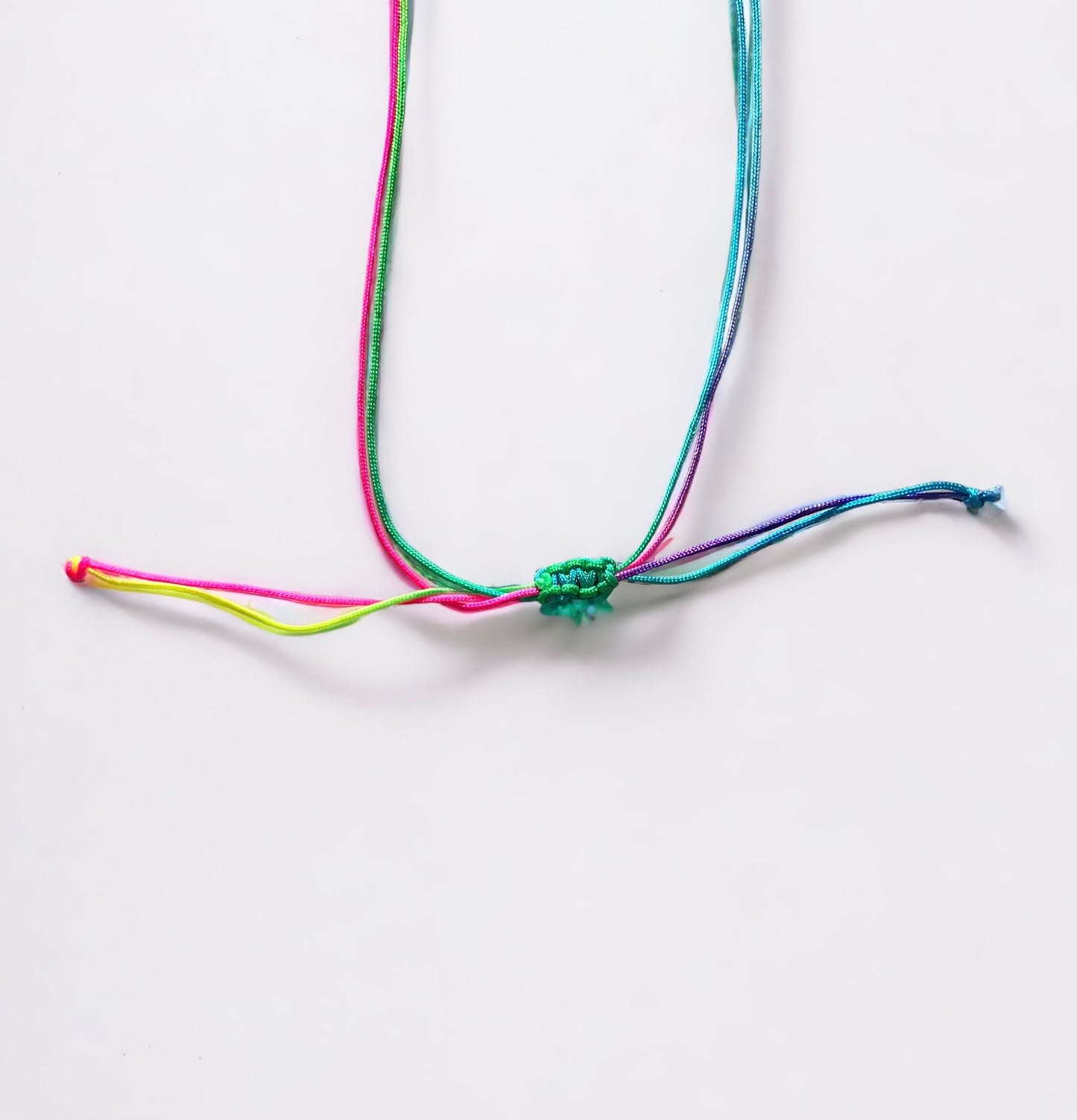 Multicolor Necklace