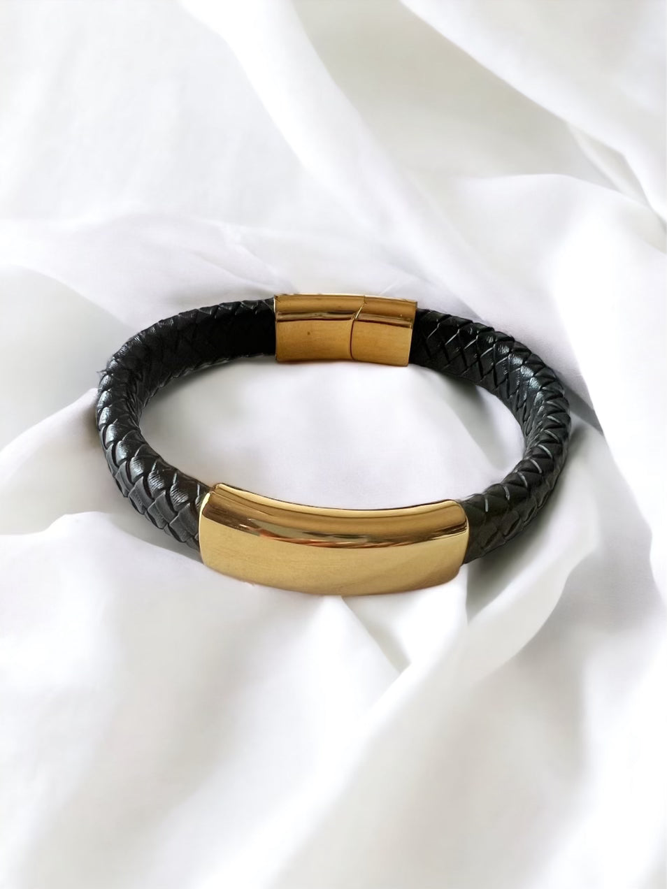 Gold Men's Bracelet