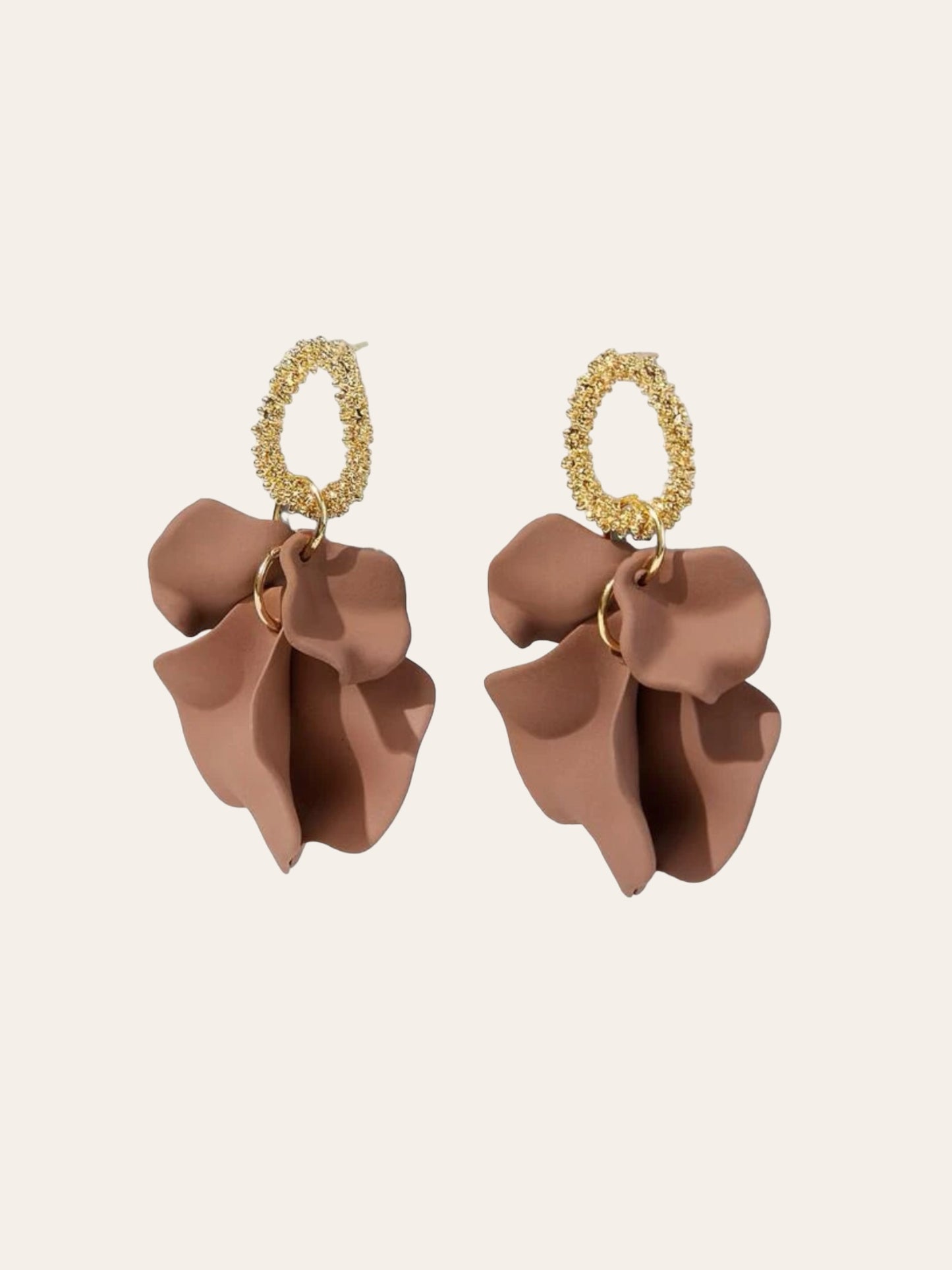 Curved Earrings