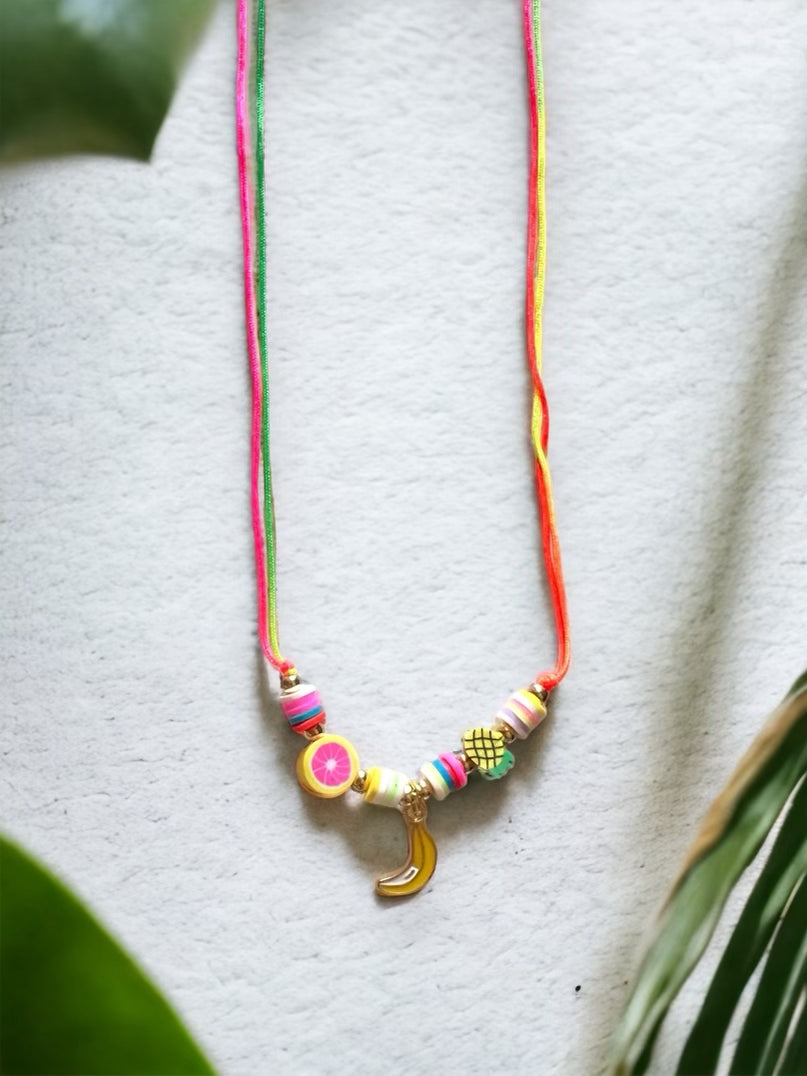 Multicolor Necklace