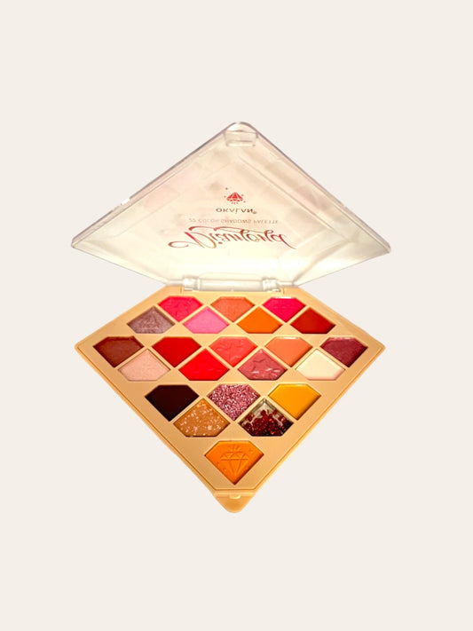 Vibrant Diamond Eyeshadow Palette