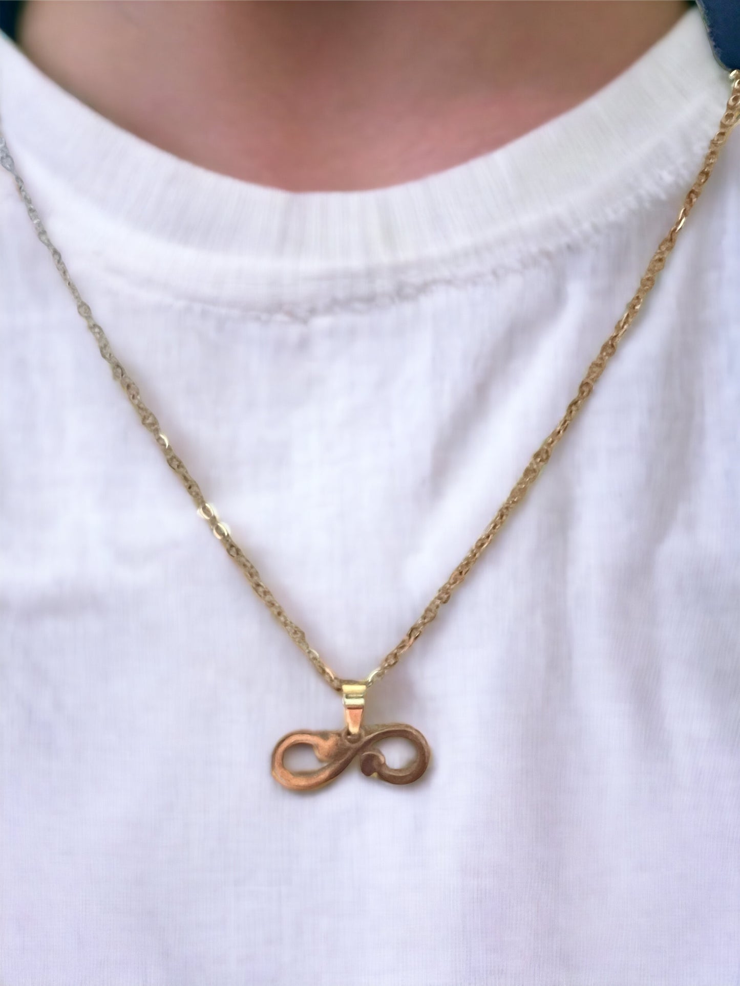 Infinity Necklace