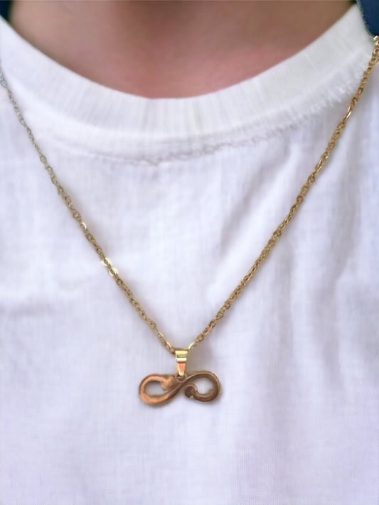 Infinity Necklace