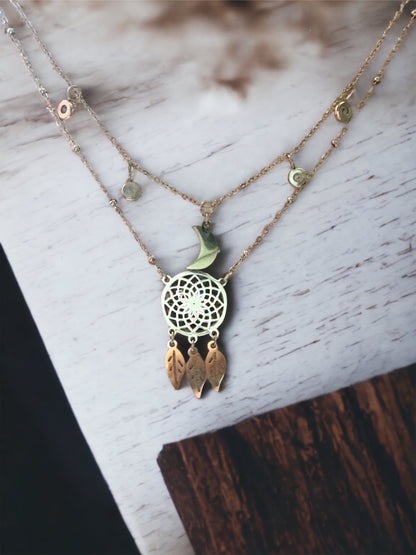 Dreamcatcher Necklace