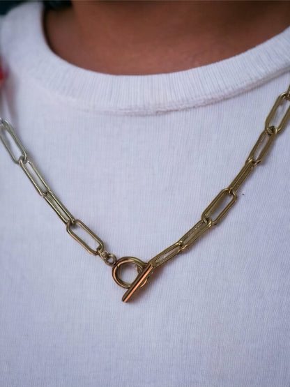 Fashionable clip Chain