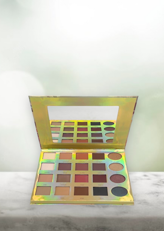 Natural Everyday Color Eyeshadow Palette