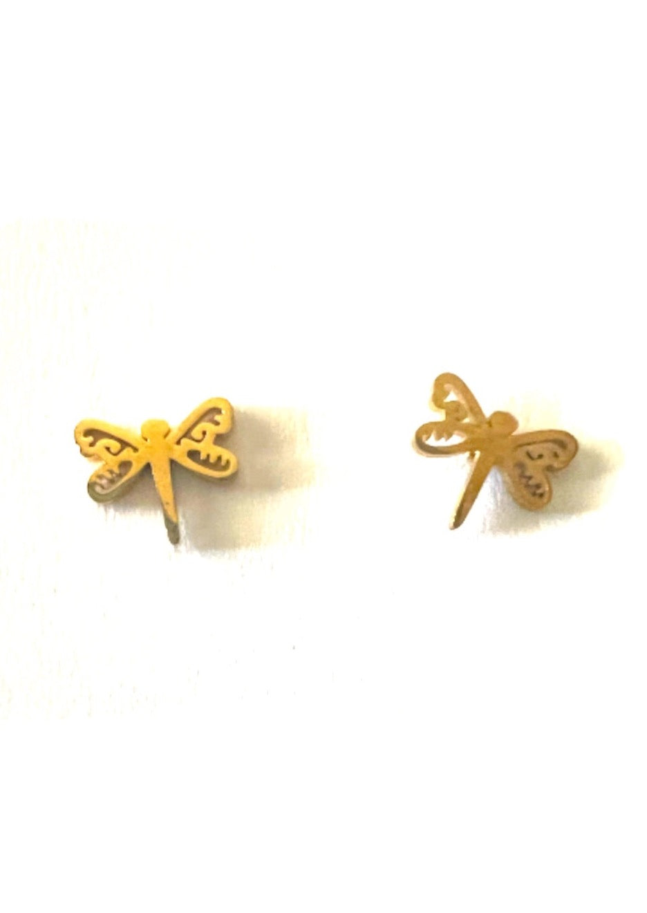 Sticky Design Earrings