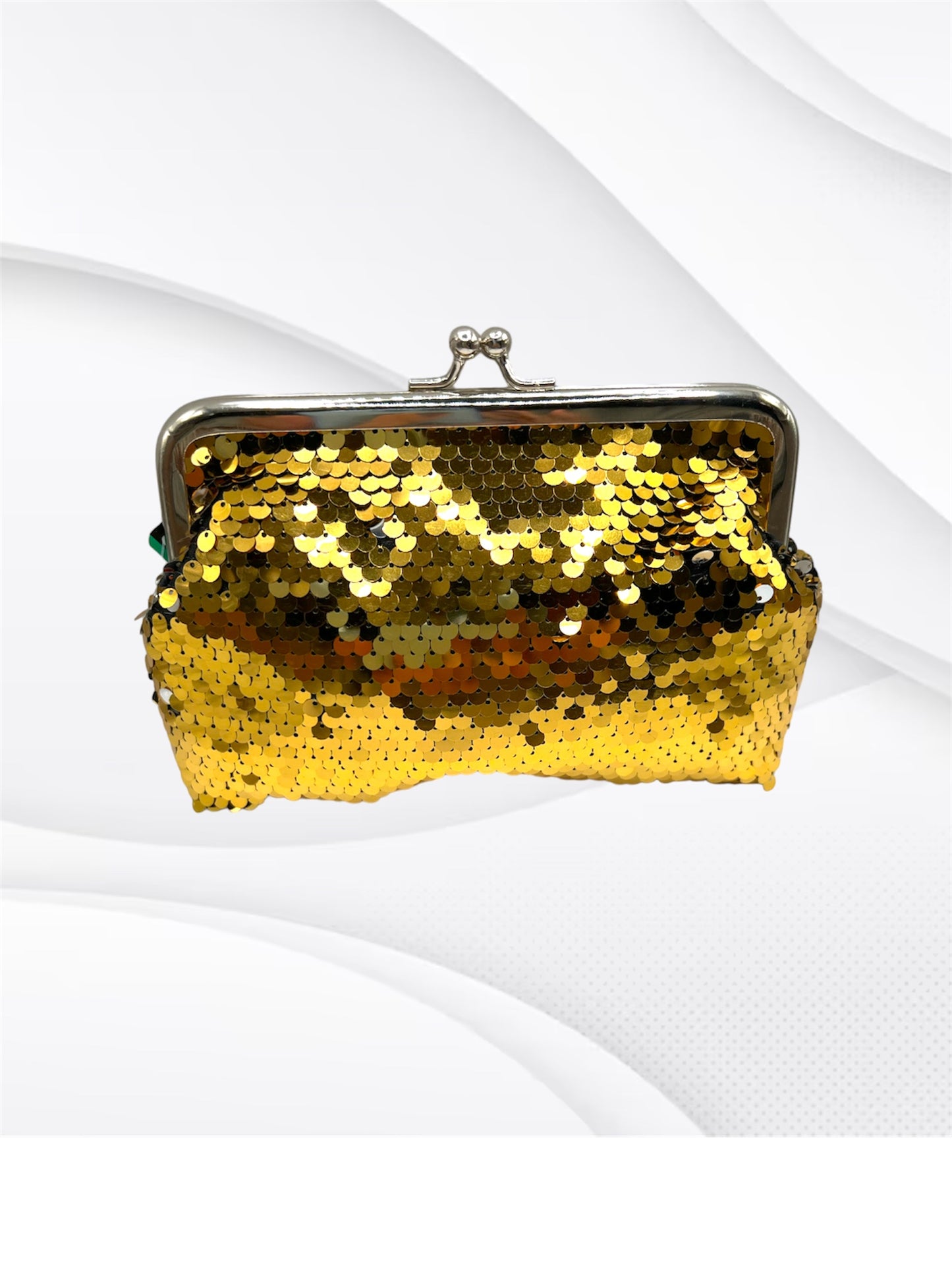 Sequin Handbag