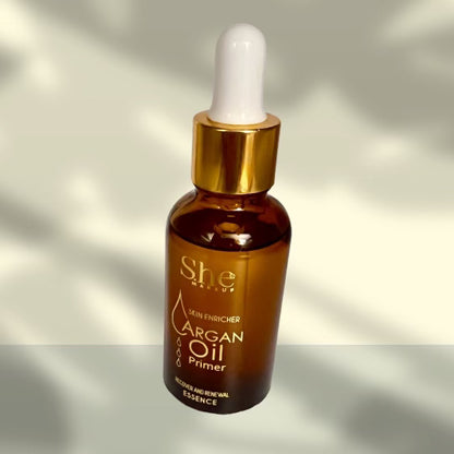 Argan Oil primer