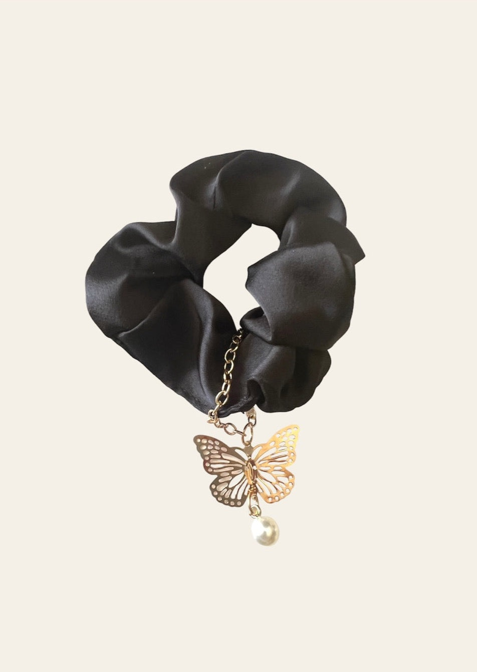 Butterfly Hair Scrunchies