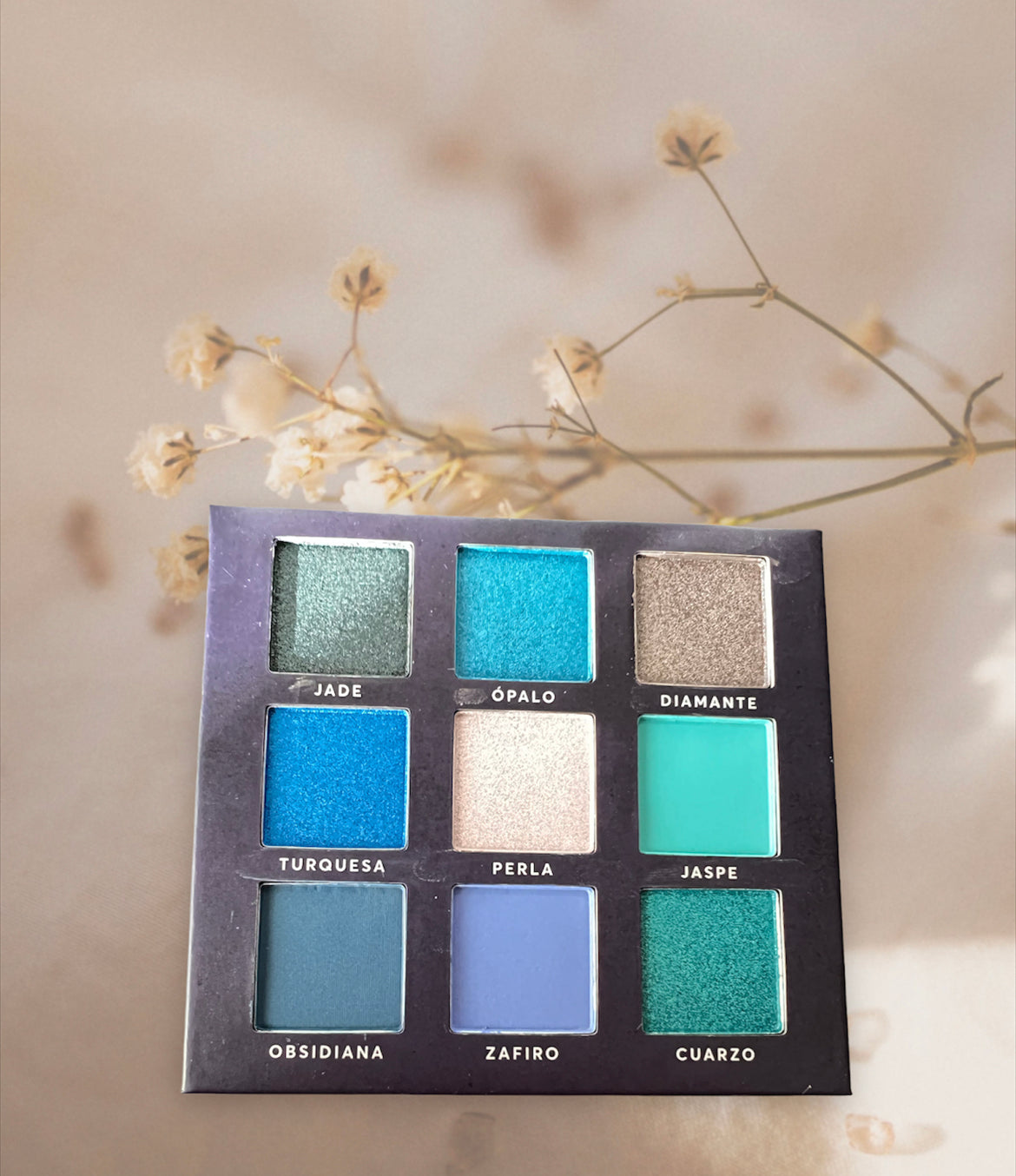 Under the Stars Eyeshadow palette