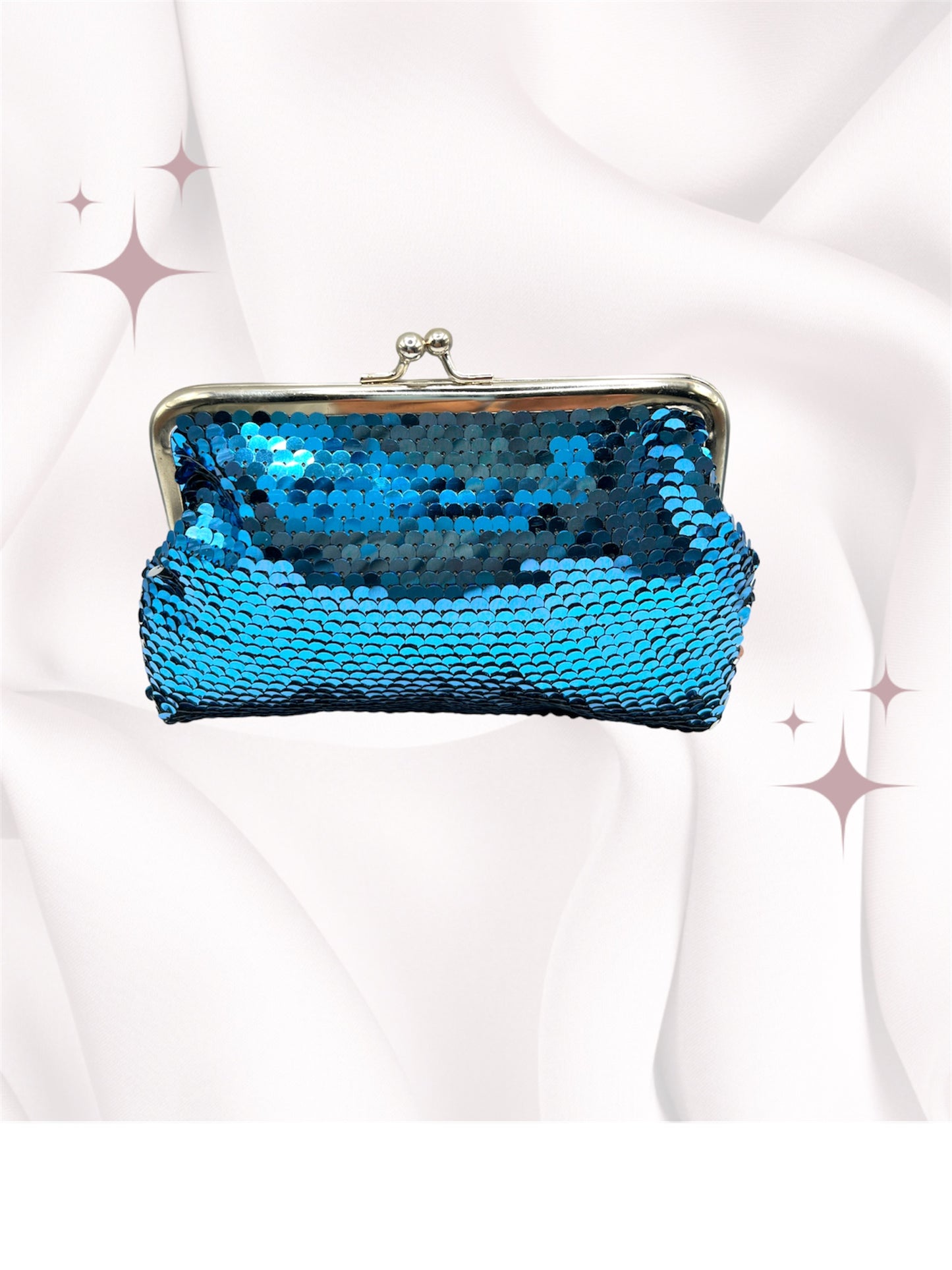 Sequin Handbag