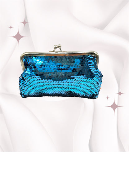 Sequin Handbag