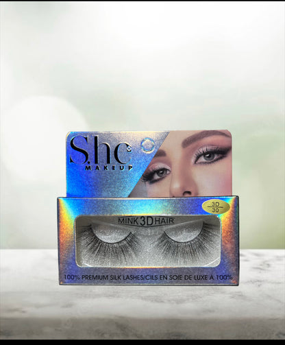 Sassy Light Volume Lashes