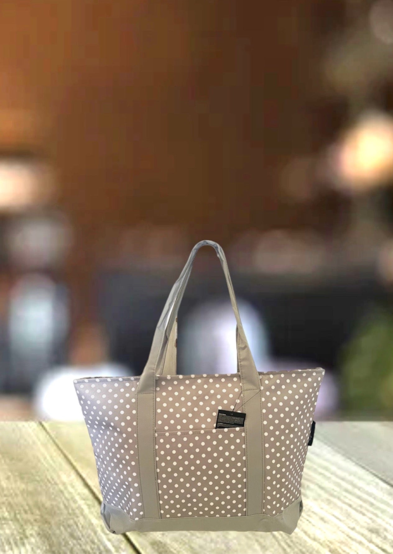 Dot Tote