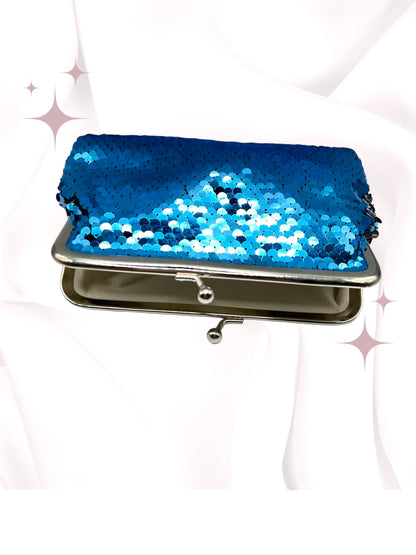 Sequin Handbag