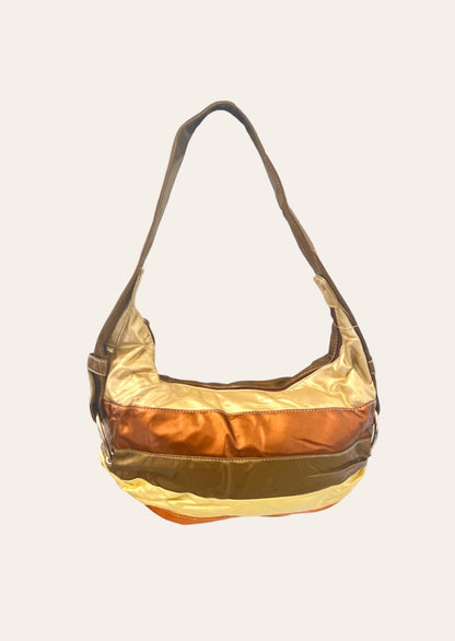 Fashion Sense Hobo Bag