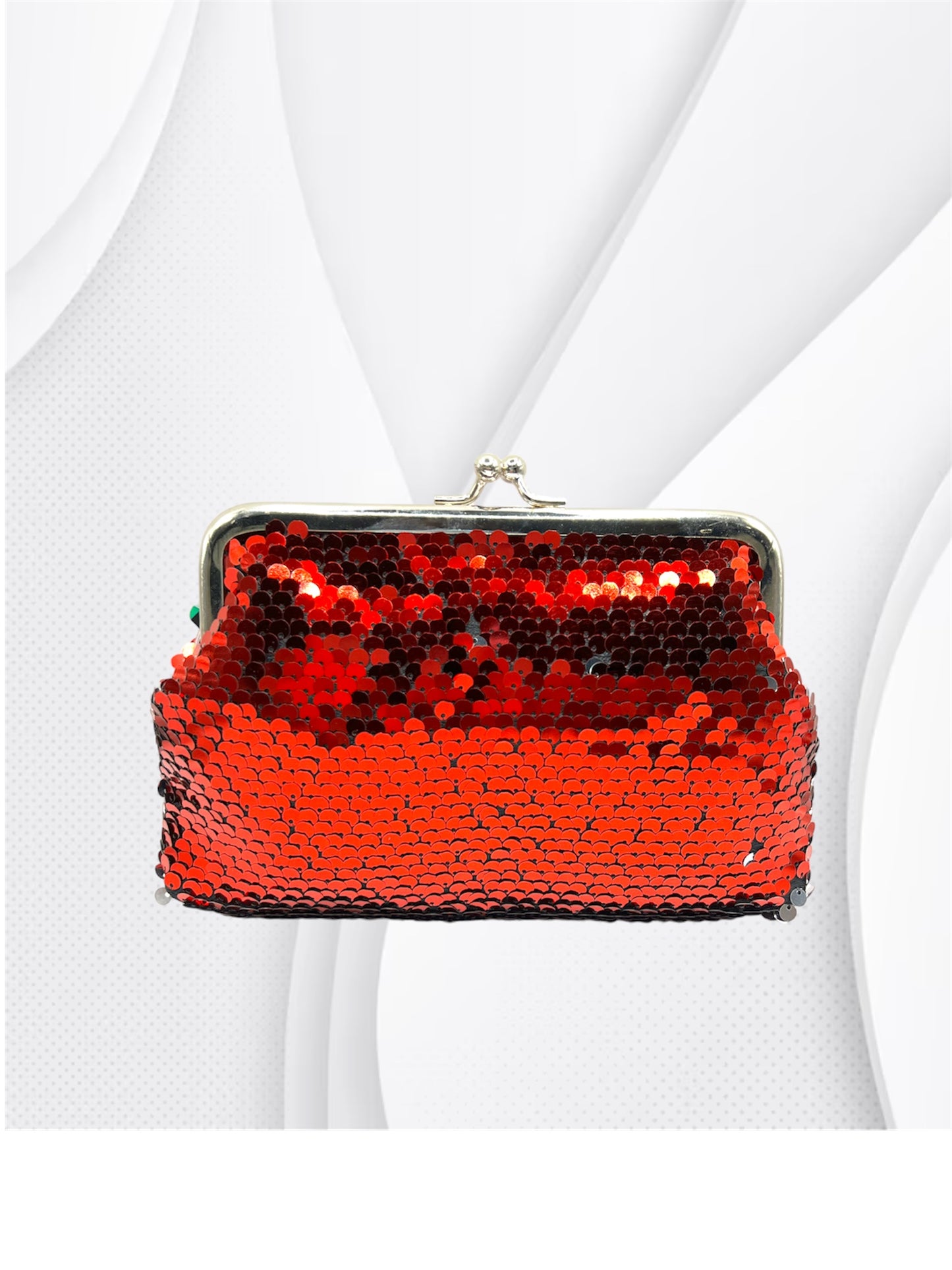 Sequin Handbag